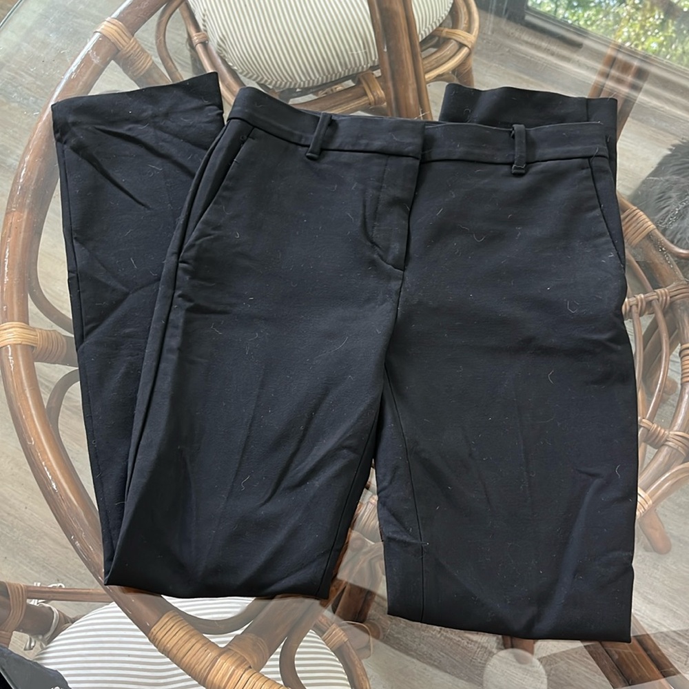 Ann Taylor black dress pants
